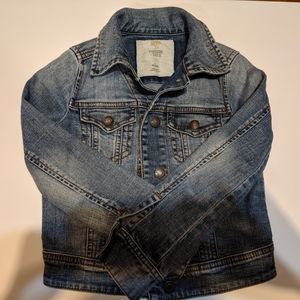 Kid Jean jacket